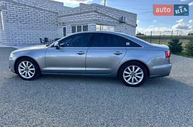 Седан Audi A6 2014 в 