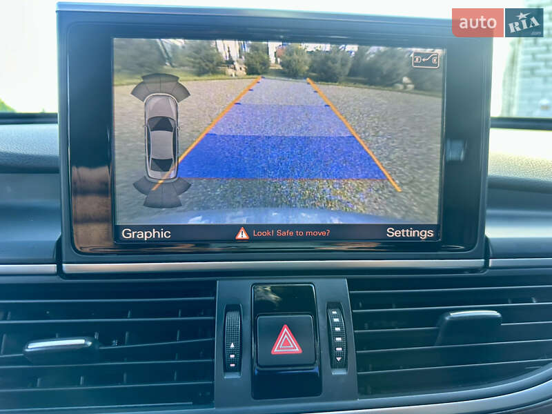 Седан Audi A6 2014 в Тернополе фото 21 Седан Audi A6 2014 в Тернополе