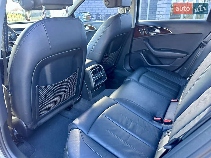 Седан Audi A6 2014 в Тернополе фото 26 Седан Audi A6 2014 в Тернополе