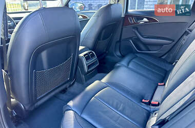 Седан Audi A6 2014 в 