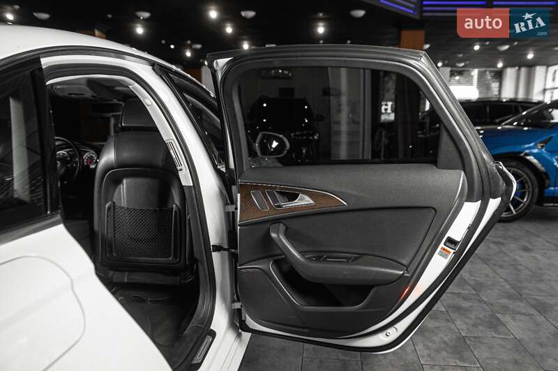 Седан Audi A6 2016 в Одессе