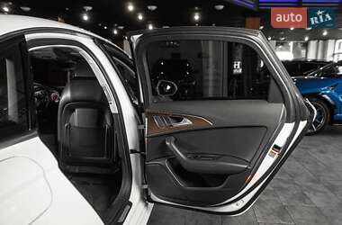 Седан Audi A6 2016 в 