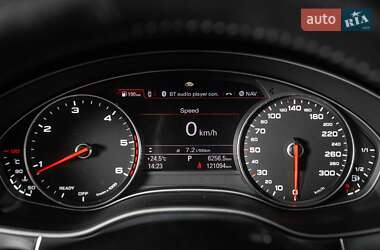 Седан Audi A6 2016 в 