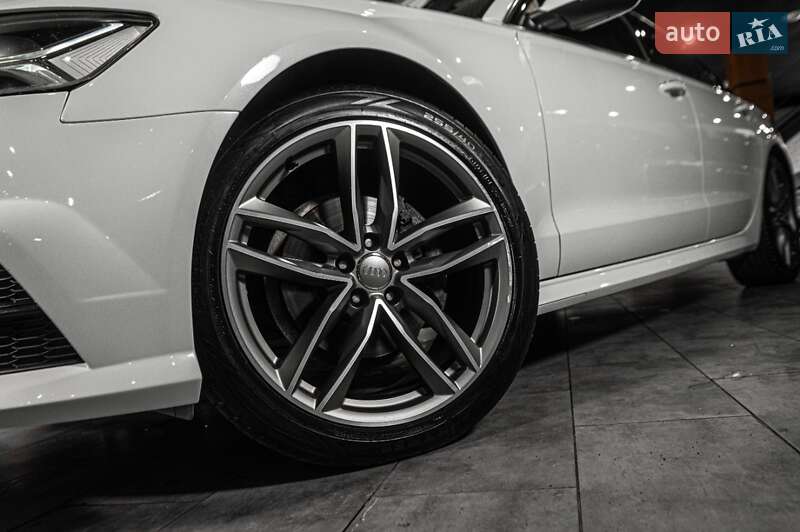 Седан Audi A6 2016 в Одессе