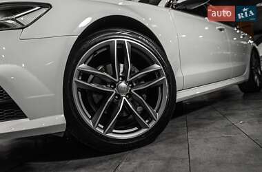 Седан Audi A6 2016 в 