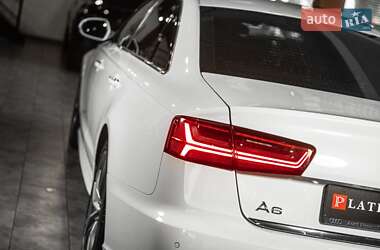 Седан Audi A6 2016 в 