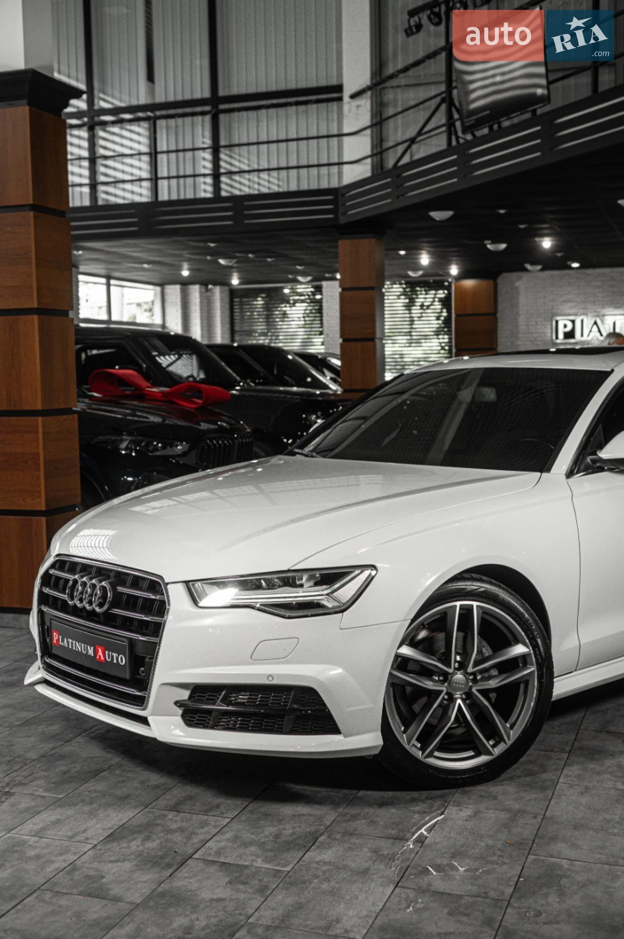 2016 Audi A6 - мініатюра 34