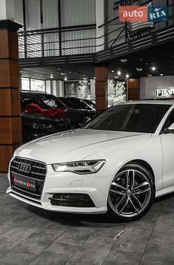 Седан Audi A6 2016 в 