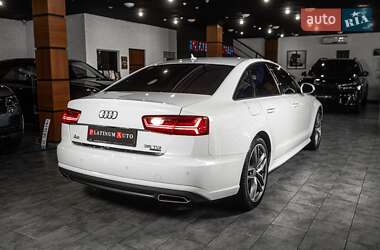 Седан Audi A6 2016 в 
