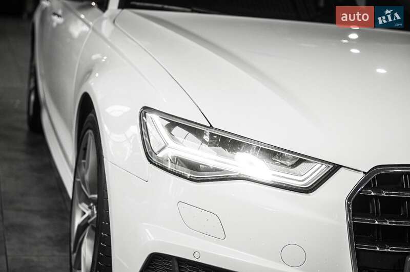 Седан Audi A6 2016 в Одессе