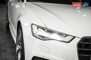 Седан Audi A6 2016 в 