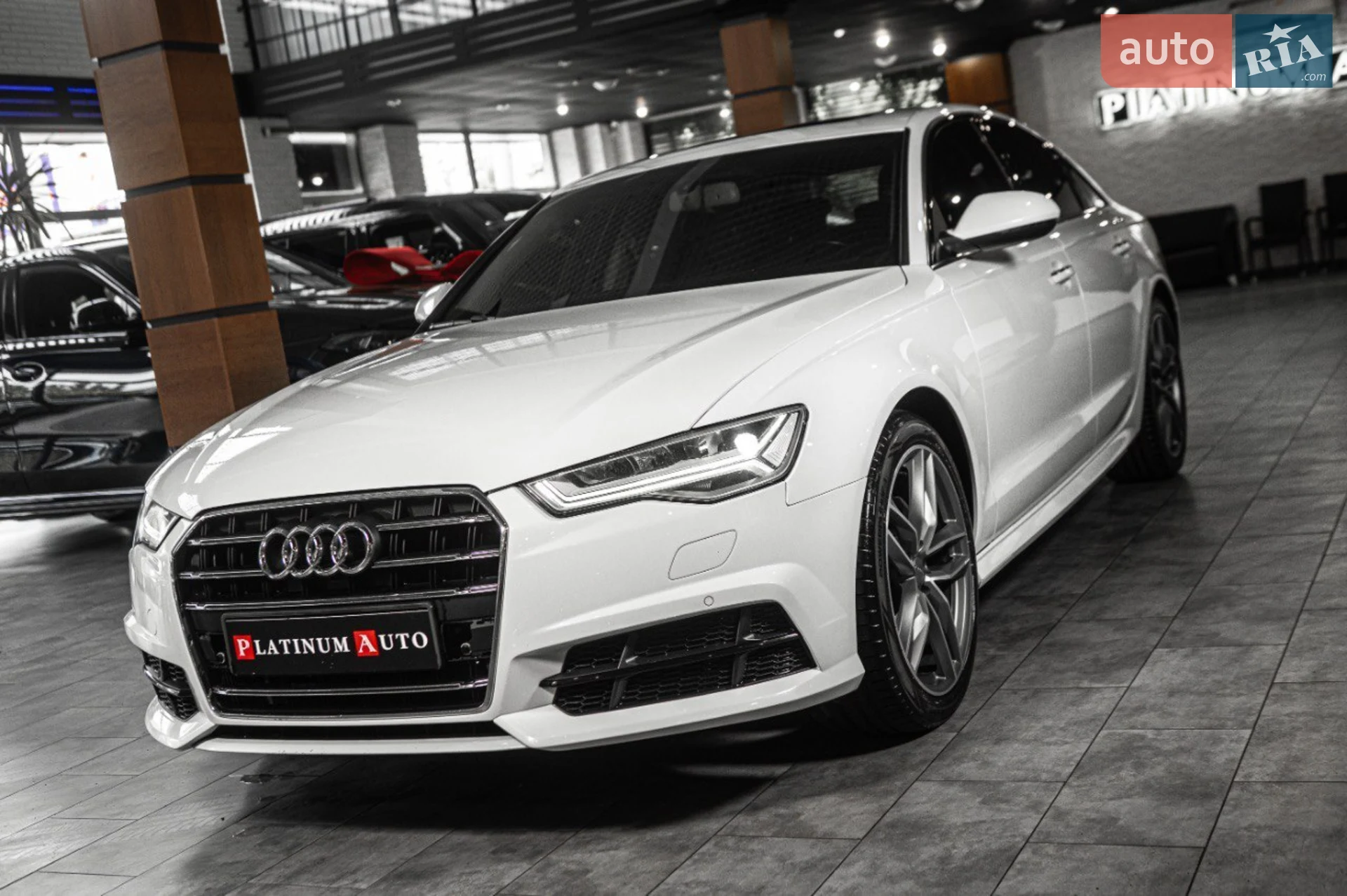 2016 Audi A6 - мініатюра 51