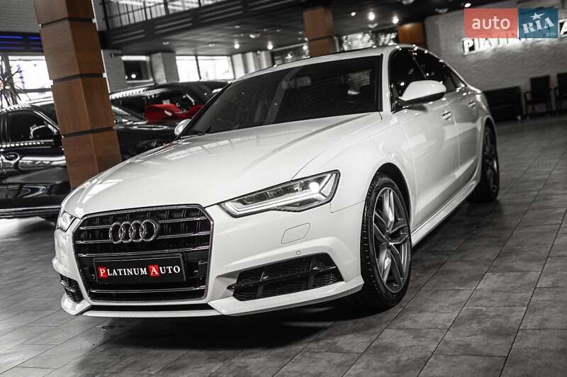 Седан Audi A6 2016 в Одессе