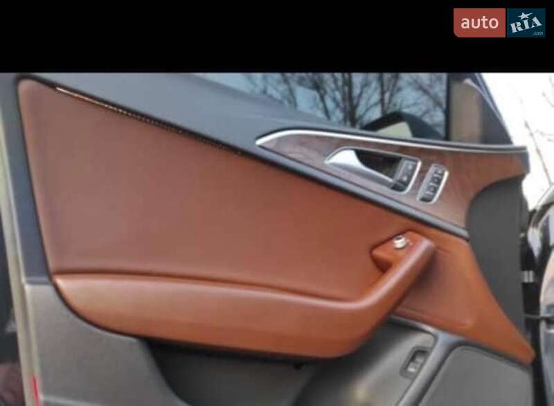 Седан Audi A6 2014 в Полтаве