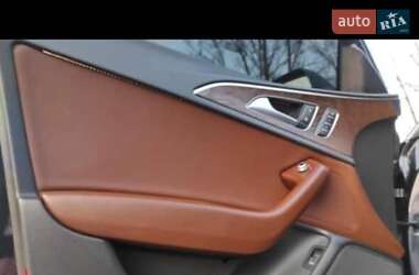 Седан Audi A6 2014 в 
