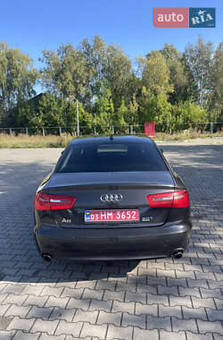 Седан Audi A6 2014 в 