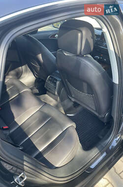 Седан Audi A6 2014 в 