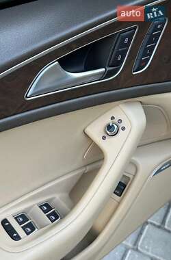 Седан Audi A6 2013 в 