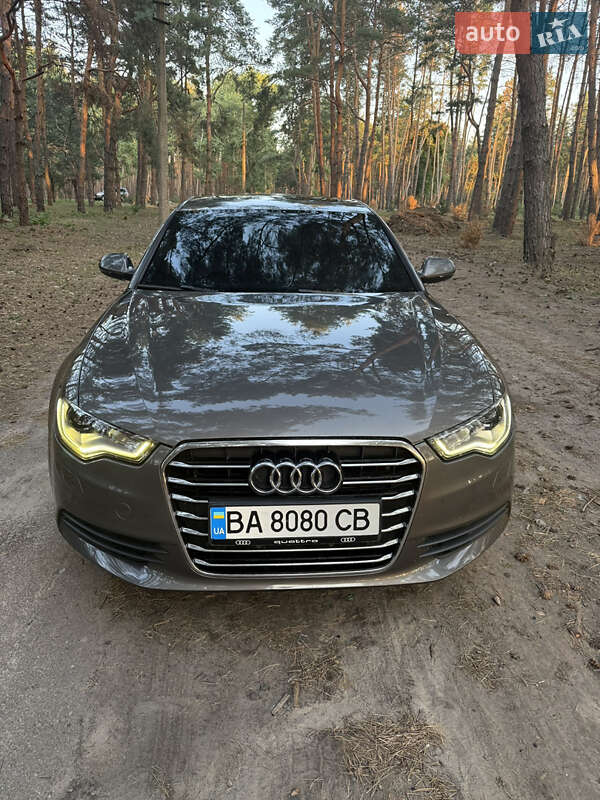 Седан Audi A6 2012 в Кропивницком фото 4 Седан Audi A6 2012 в Кропивницком
