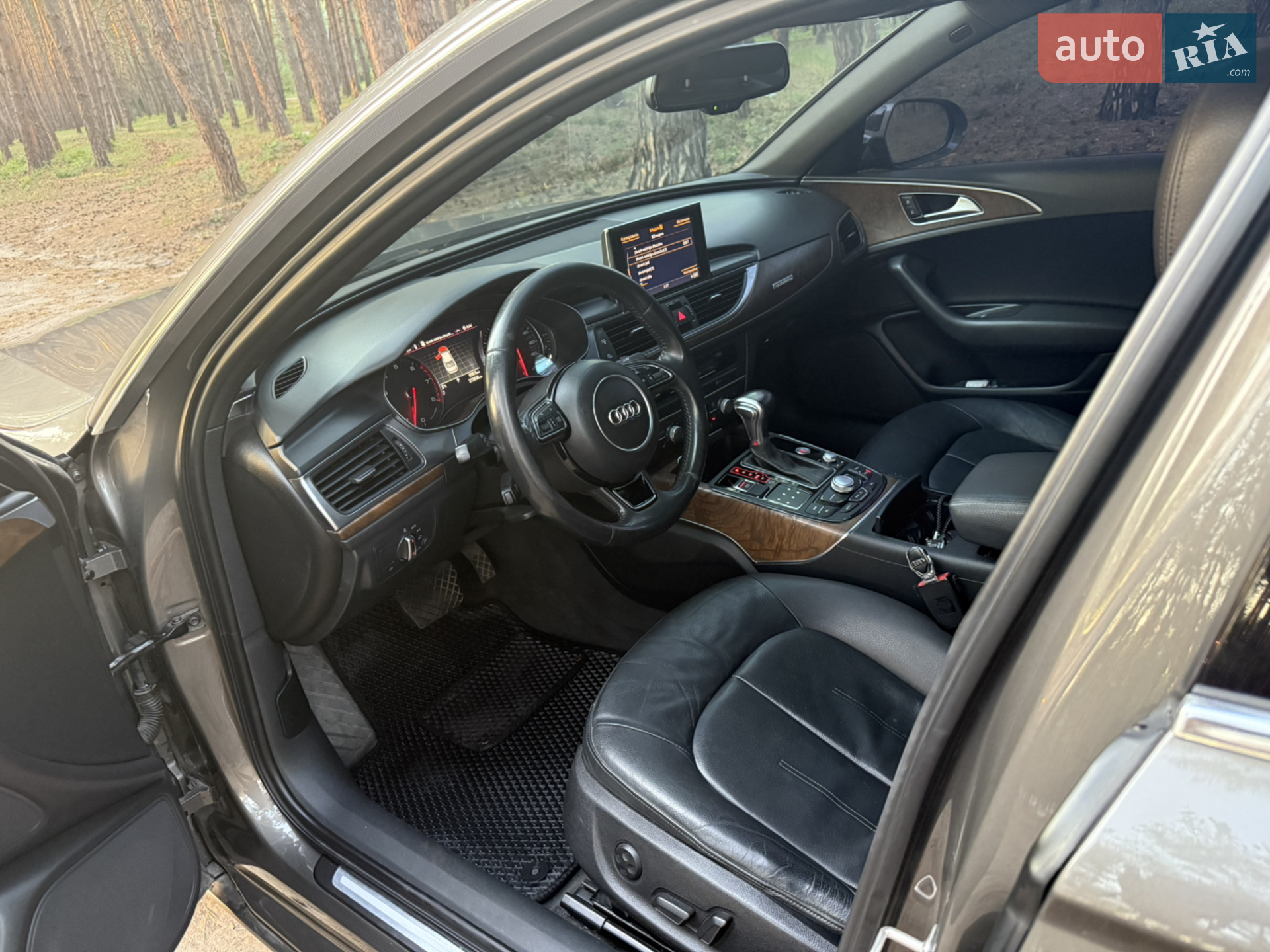 2012 Audi A6 - мініатюра 9
