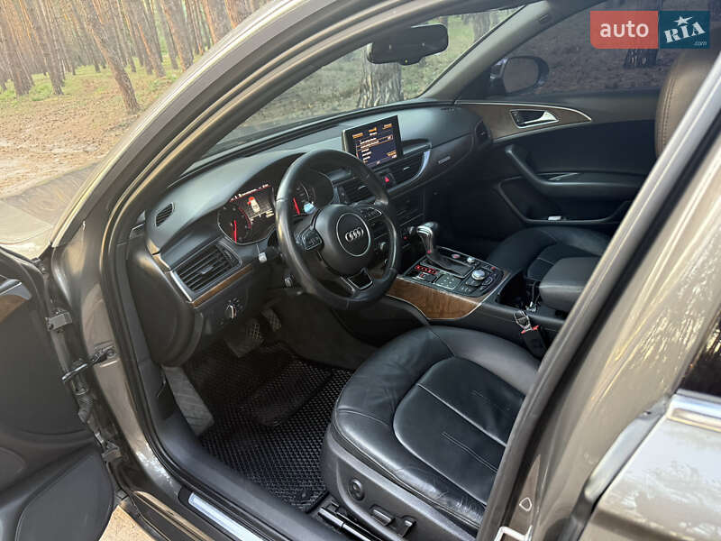 Седан Audi A6 2012 в Кропивницком фото 9 Седан Audi A6 2012 в Кропивницком