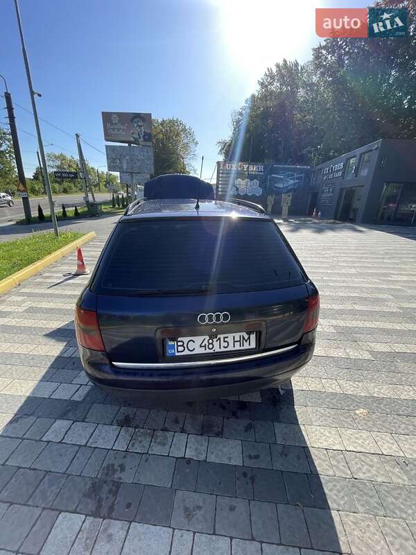 Универсал Audi A6 1998 в Львове фото 4 Универсал Audi A6 1998 в Львове