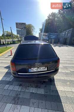 Универсал Audi A6 1998 в 