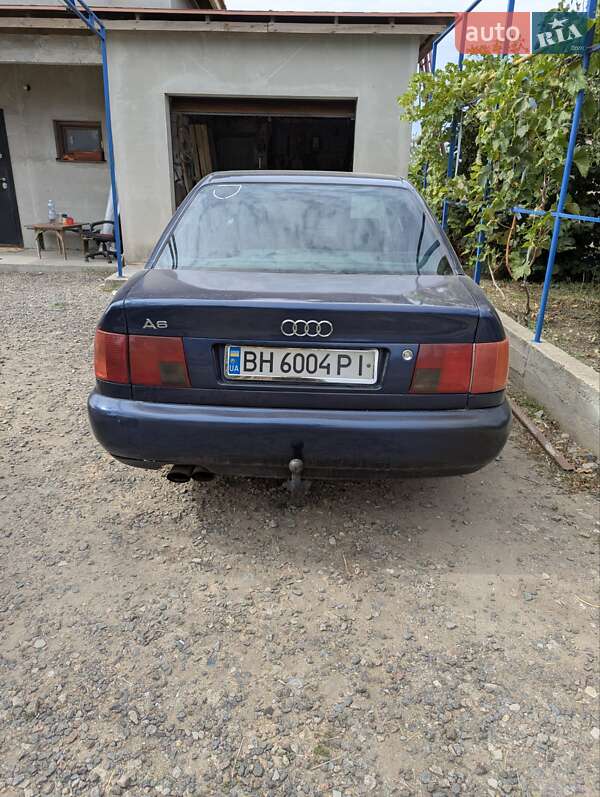Седан Audi A6 1995 в Доброславе фото 4 Седан Audi A6 1995 в Доброславе