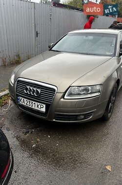 Седан Audi A6 2006 в 