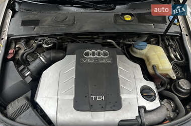 Седан Audi A6 2006 в 