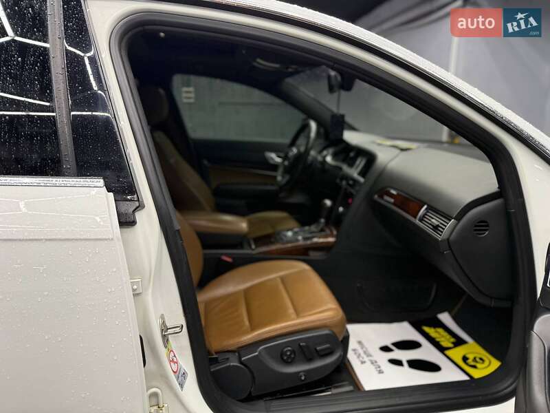 Универсал Audi A6 2010 в Черновцах