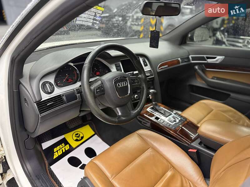 Универсал Audi A6 2010 в Черновцах