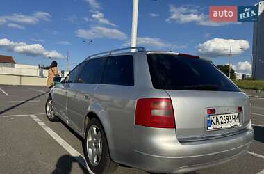 Універсал Audi A6 1999 в Києві фото 2 Універсал Audi A6 1999 в Києві