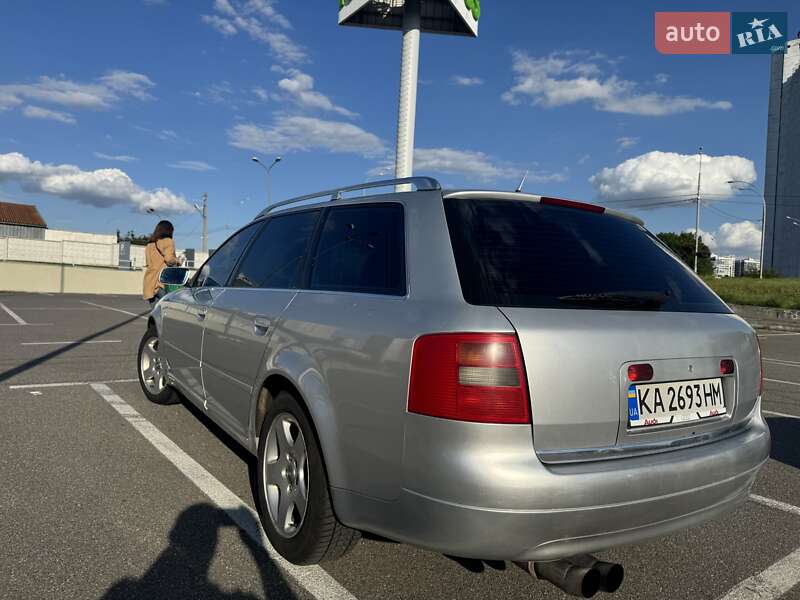 Универсал Audi A6 1999 в Киеве