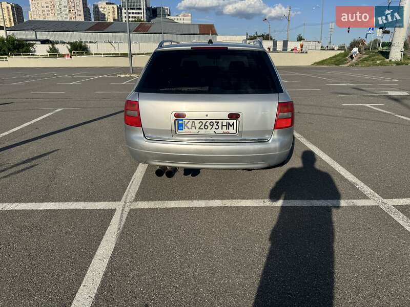 Универсал Audi A6 1999 в Киеве