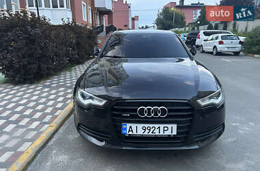 Седан Audi A6 2012 в 
