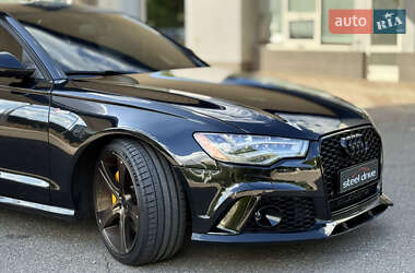 Седан Audi A6 2011 в 
