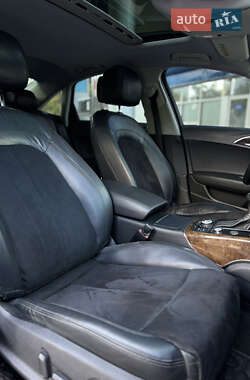 Седан Audi A6 2011 в 