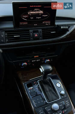 Седан Audi A6 2011 в 