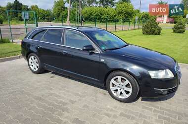 Універсал Audi A6 2006 в 