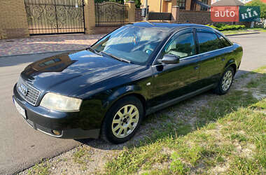 Седан Audi A6 2002 в Чернігові