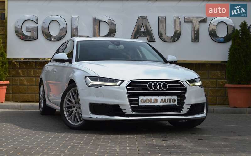 Седан Audi A6 2016 в Одесі фото 3 Седан Audi A6 2016 в Одесі