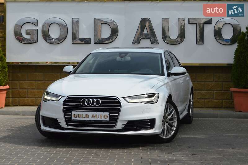 Седан Audi A6 2016 в Одесі фото 9 Седан Audi A6 2016 в Одесі