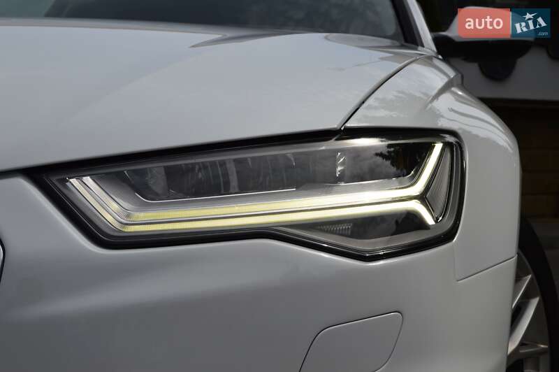 Седан Audi A6 2016 в Одесі фото 14 Седан Audi A6 2016 в Одесі