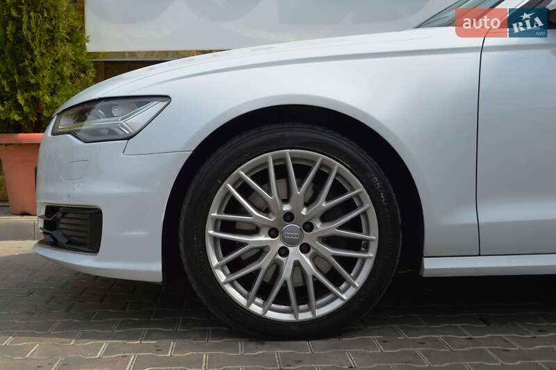 Седан Audi A6 2016 в Одесі фото 17 Седан Audi A6 2016 в Одесі