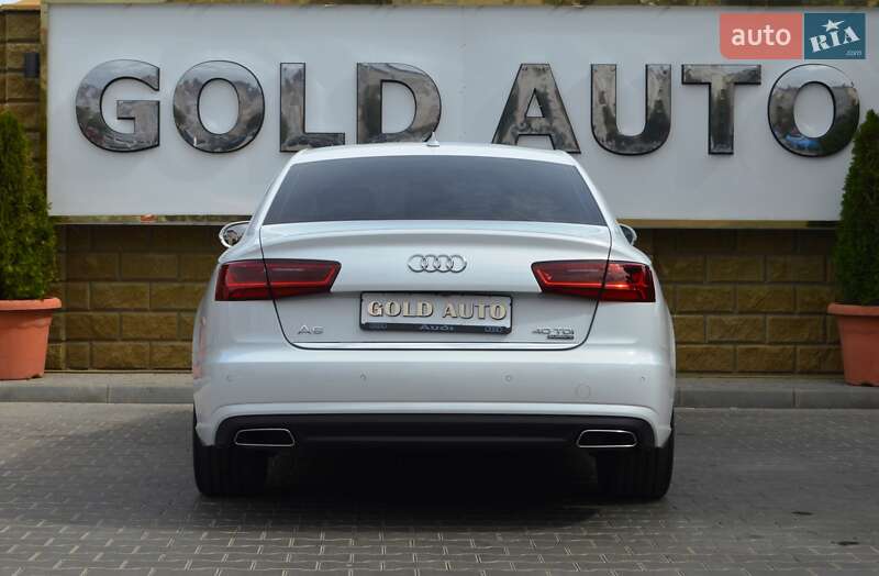 Седан Audi A6 2016 в Одесі фото 22 Седан Audi A6 2016 в Одесі