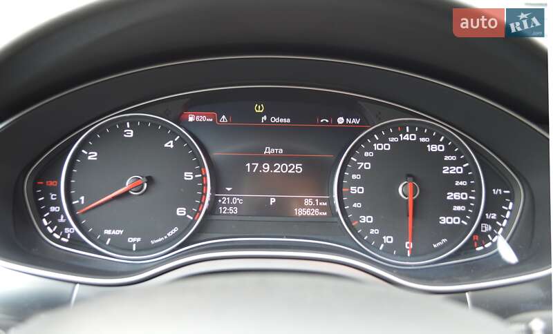 Седан Audi A6 2016 в Одесі фото 34 Седан Audi A6 2016 в Одесі