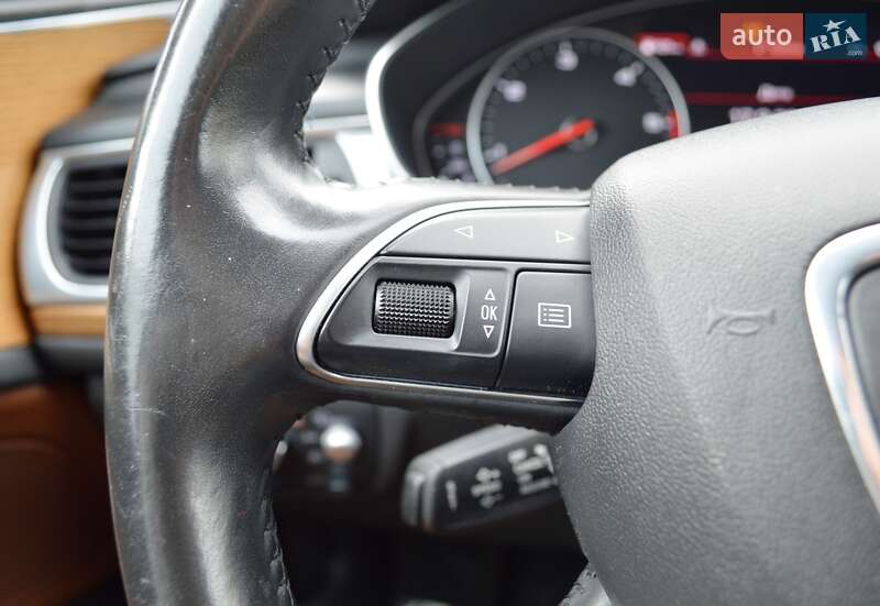 Седан Audi A6 2016 в Одесі фото 36 Седан Audi A6 2016 в Одесі