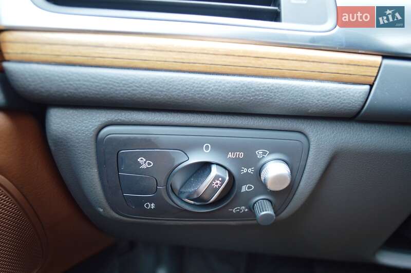 Седан Audi A6 2016 в Одесі фото 40 Седан Audi A6 2016 в Одесі