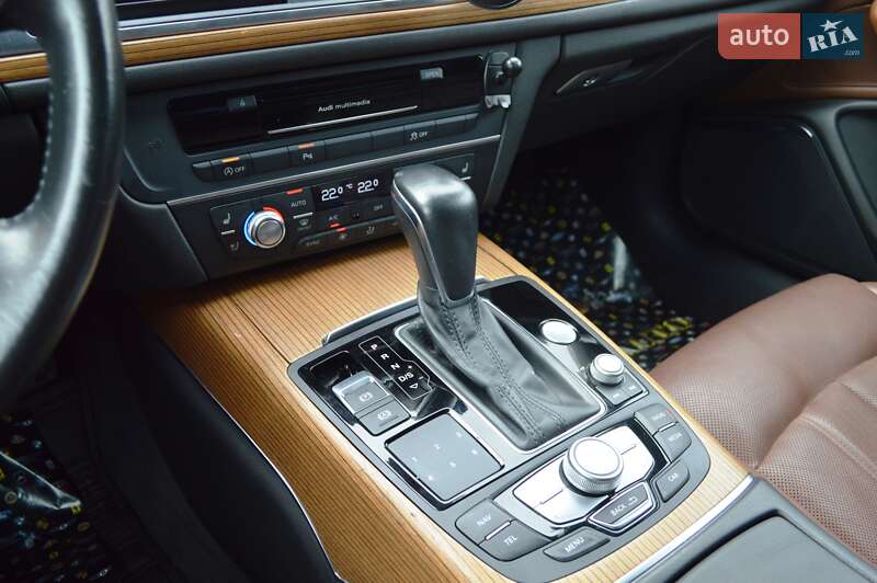 Седан Audi A6 2016 в Одесі фото 42 Седан Audi A6 2016 в Одесі